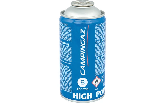 Campingaz CG1750 Gaskartusche 1 Campingaz CG1750 Gaskartusche