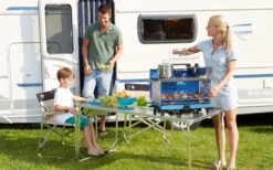 Campingaz 200 SGR Koffergasgrill 50 Mbar -Outwell Verkaufsgeschäft 411612 3016817