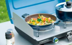 Campingaz 200 S Zweiflamm Gaskocher 4200 W -Outwell Verkaufsgeschäft 411621 2989764