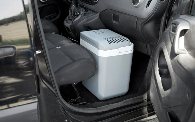 Campingaz Powerbox Plus Thermoelektrische Kühlbox 12 V 24 Liter 6 Campingaz Powerbox Plus Thermoelektrische Kühlbox 12 V 24 Liter – Bild 6