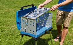 Campingaz 200 SGR Koffergasgrill 50 Mbar -Outwell Verkaufsgeschäft 411672 3016835