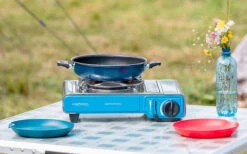 Campingaz Camp'Bistro DLX Campingkocher 2200 W -Outwell Verkaufsgeschäft 412259 3016071