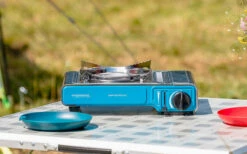 Campingaz Camp'Bistro DLX Campingkocher 2200 W -Outwell Verkaufsgeschäft 412292 3016077