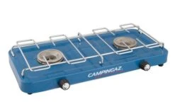 Campingaz Base Camp 2-flammiger Gaskocher Ohne Deckel 3200 W