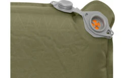 Sea To Summit Camp Plus Self Inflating Schlafmatte Rechteckig 183 X 51cm -Outwell Verkaufsgeschäft 419981 3027545