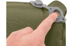 Sea To Summit Camp Plus Self Inflating Schlafmatte Rechteckig 183 X 51cm -Outwell Verkaufsgeschäft 420233 3027551