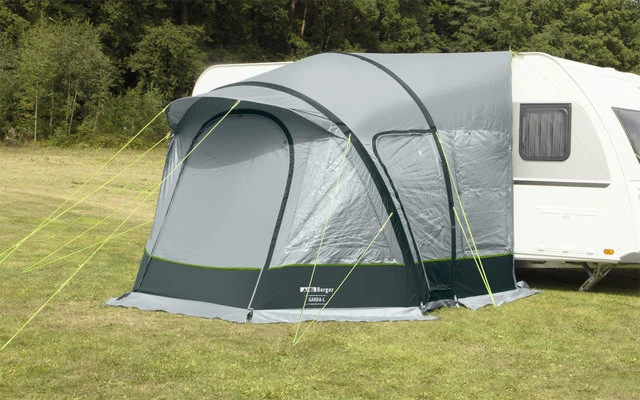 Berger Garda Air Reisevorzelt 2 Berger Garda Air Reisevorzelt – Bild 2