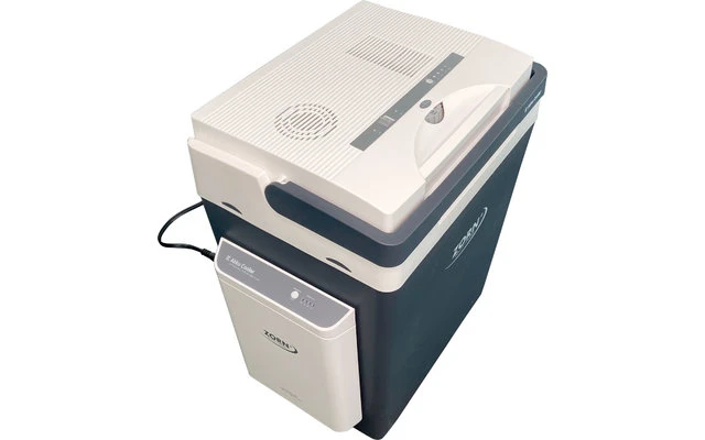 Zorn Z32 Thermoelektrische Kühlbox Inkl. Akku 230 / 12 V 30 Liter 4 Zorn Z32 Thermoelektrische Kühlbox Inkl. Akku 230 / 12 V 30 Liter – Bild 4