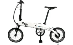 Blaupunkt Carla 200 Faltbares E-Bike 16 "