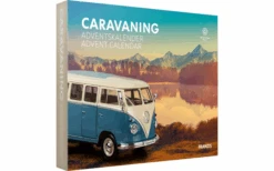 Franzis Dauer-Adventskalender VW Caravaning