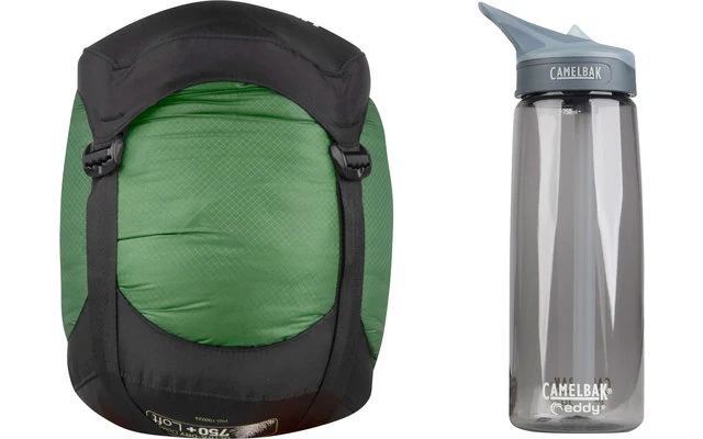 Sea To Summit Ascent AcI Daunenschlafsack Bis -4 Grad, Regular 2 Sea To Summit Ascent AcI Daunenschlafsack Bis -4 Grad, Regular – Bild 2