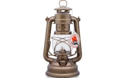 Feuerhand Sturmlaterne 276 Gelb