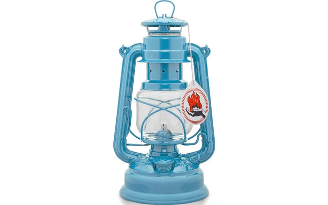 Feuerhand Sturmlaterne 276 Dunkelblau 7 Feuerhand Sturmlaterne 276 Dunkelblau – Bild 7