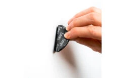 Silwy® Clever Magnet-Haken Inkl. Metall Nano Gel Pad Weiß / Schwarz -Outwell Verkaufsgeschäft 435138 3100937 2