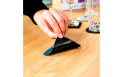 Silwy® Metall Nano Gel Untersetzer Eckig 8,3 X 8,3 Cm Weiß 8 Silwy® Metall Nano Gel Untersetzer Eckig 8,3 X 8,3 Cm Weiß -Outwell Verkaufsgeschäft 435531 3104271