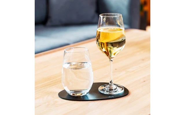 Silwy® Metall Nano Gel Platzset Leder-Look 20 Cm Blau 2 Silwy® Metall Nano Gel Platzset Leder-Look 20 Cm Blau – Bild 2