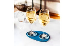 Silwy® Metall Nano Gel Platzset Leder-Look 20 Cm Schwarz -Outwell Verkaufsgeschäft 435564 3104175 1