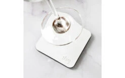 Silwy® Metall Nano Gel Untersetzer Eckig 8,3 X 8,3 Cm Weiß 7 Silwy® Metall Nano Gel Untersetzer Eckig 8,3 X 8,3 Cm Weiß -Outwell Verkaufsgeschäft 435624 3104247