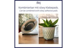 Silwy® Power Magnete Inkl. 4 Klebepunkte -Outwell Verkaufsgeschäft 435783 3104676