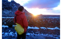 Basic Nature Packsack 500D 10 Liter Gelb -Outwell Verkaufsgeschäft 437651 3303551