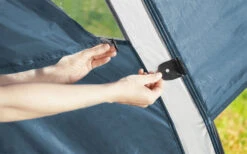 Outwell Cloud 5 Zweiraum-Kuppelzelt Blau 9 Outwell Cloud 5 Zweiraum-Kuppelzelt Blau -Outwell Verkaufsgeschäft 438321 3136289