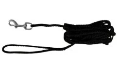 Jollypaw Schleppleine 15 M Schwarz