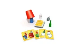 Zoch Geistesblitz Spooky Doo Reaktionsspiel Ab 8 Jahre