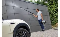 Gloria MultiJet 230V Hochleistungs-Sprühsystem