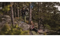 Robens Selbstaufblasbare Matte ZigZag Slumber Grün -Outwell Verkaufsgeschäft 444302 3389844