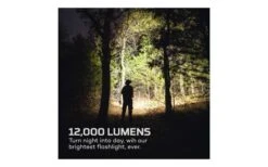 Nebo LED-Taschenlampe 12K Mit Powerbank Funktion -Outwell Verkaufsgeschäft 444428 3145083