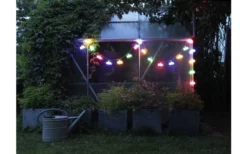 VW Collection Vento VW T1 3D Lichterkette Bunt 3 M 7 VW Collection Vento VW T1 3D Lichterkette Bunt 3 M -Outwell Verkaufsgeschäft 445082 3141900