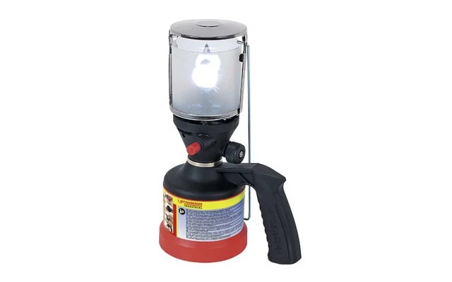 Rothenberger Industrial Scout Campinglampe Kartuschenbetrieb Inkl. Piezo-Zündung 1 Rothenberger Industrial Scout Campinglampe Kartuschenbetrieb Inkl. Piezo-Zündung