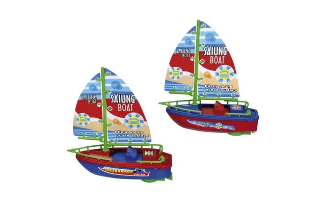 Happy People Spielzeug Segelboot 1 Happy People Spielzeug Segelboot