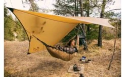 Amazonas 2in1 Hängematte Underquilt-Poncho Braun -Outwell Verkaufsgeschäft 446783 3159096