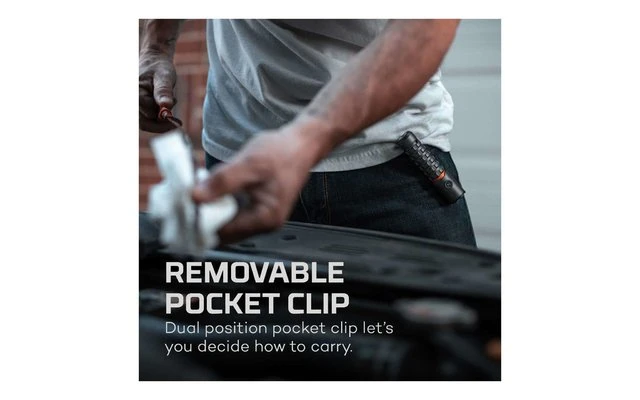 Nebo Taschenlampe Torchy 2K 6 Nebo Taschenlampe Torchy 2K – Bild 6