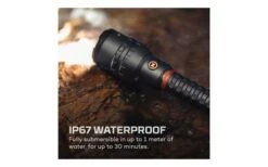 Nebo LED-Taschenlampe 12K Mit Powerbank Funktion -Outwell Verkaufsgeschäft 447044 3145101