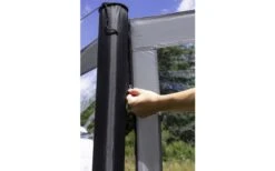 Berger Valtellina-Air Windschutz Erweiterungselement 160 X 140 Cm -Outwell Verkaufsgeschäft 447092 3177198