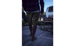 Berger Hopuni LED Campinglaterne Mit Dimmfunktion Grau -Outwell Verkaufsgeschäft 447672 3133670