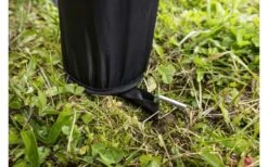 Berger Valtellina-Air Windschutz Erweiterungselement 160 X 140 Cm -Outwell Verkaufsgeschäft 447732 3177216