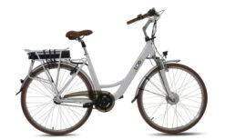 Llobe City-E-Bike Comfort-Line 36 V / 10 Ah 28 Zoll -Outwell Verkaufsgeschäft 454463 3796226