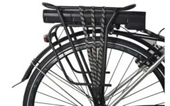 LLobe SilverLine City-E-Bike 28 Zoll 10 Ah Silber -Outwell Verkaufsgeschäft 454784 3149435