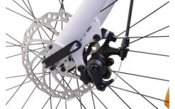 Llobe Voga Bianco Urban Trekking E Bike 27,5 Zoll 10,4 Ah -Outwell Verkaufsgeschäft 454961 3998615