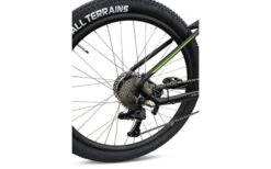 Llobe Mountain-E-Bike 27,5 Zoll 13,2 Ah -Outwell Verkaufsgeschäft 454991 3172487