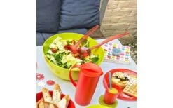 Rotho Caruba Schüssel Gross 34 Cm Grün 5 Rotho Caruba Schüssel Gross 34 Cm Grün -Outwell Verkaufsgeschäft 459168 3318549