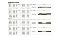 Outwell Dreamboat 16 Cm Single Dunkelblau -Outwell Verkaufsgeschäft 459564 3584536