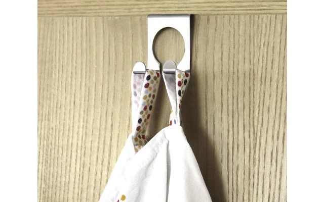 CHG Türhaken Set EasyDo 4 Stk. 3 CHG Türhaken Set EasyDo 4 Stk. – Bild 3