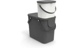 Rotho Albula Recycling Müllsystem 6 Liter Limettengrün -Outwell Verkaufsgeschäft 460517 3317690 1