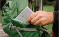 Esbit Taschenkocher Inklusive 6x14g Brennstofftabletten -Outwell Verkaufsgeschäft 461378 3157890