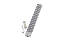 Outwell Duratec Stangenset Ersatzzeltstange Do It Yourself Kit 9,5 Mm -Outwell Verkaufsgeschäft 467870 3585649