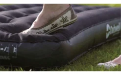 Outwell Classic Mit Kissen Und Pumpe Luftmatratze 185 X 75 Cm Single